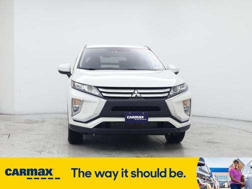 2019 Mitsubishi Eclipse Cross ES