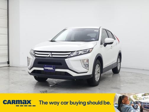 2019 Mitsubishi Eclipse Cross ES