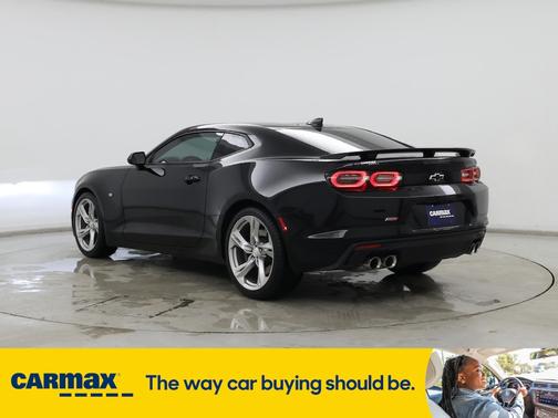 2020 Chevrolet Camaro SS