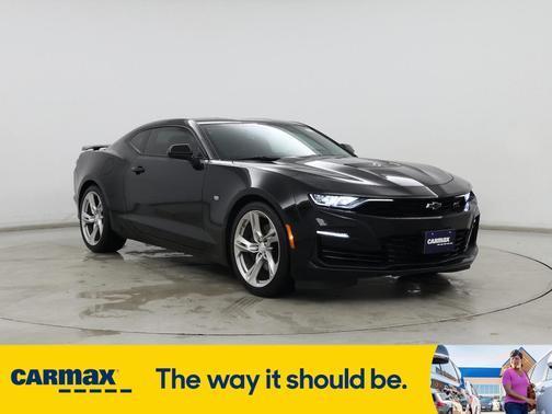 2020 Chevrolet Camaro SS