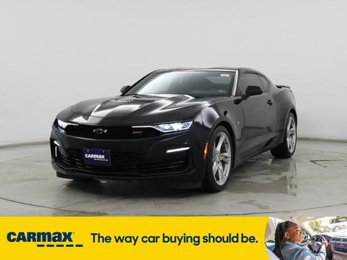 2020 Chevrolet Camaro SS