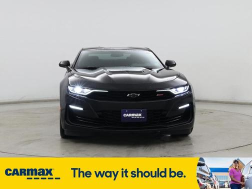 2020 Chevrolet Camaro SS