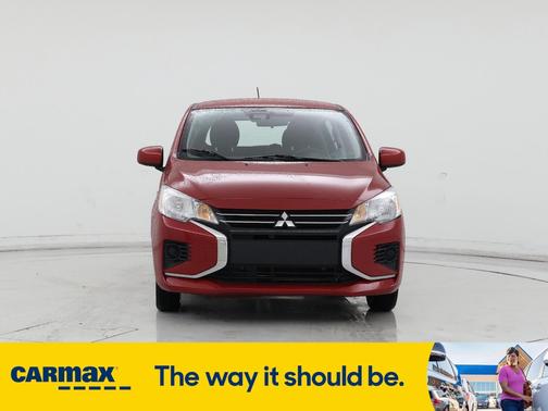 2022 Mitsubishi Mirage ES