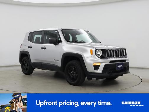 2021 Jeep Renegade Sport