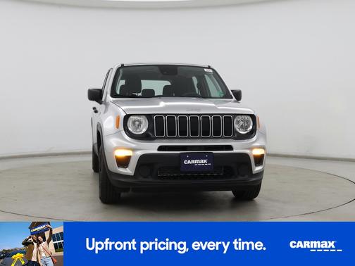 2021 Jeep Renegade Sport