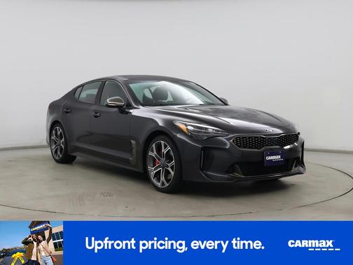 2019 Kia Stinger GT2