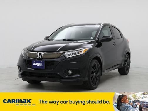 2021 Honda HR-V Sport