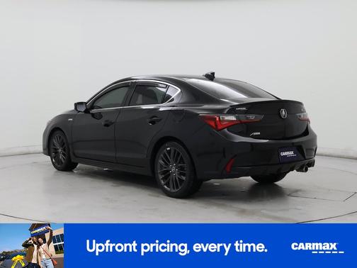 2022 Acura ILX Premium A-Spec