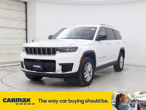 2023 Jeep Grand Cherokee L Laredo