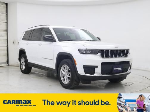 2023 Jeep Grand Cherokee L Laredo