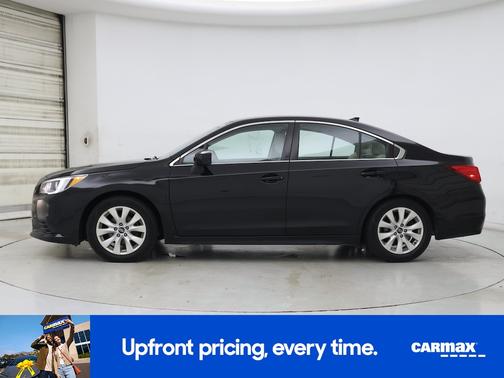 2017 Subaru Legacy 2.5I Premium