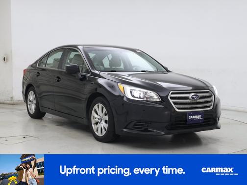 2017 Subaru Legacy 2.5I Premium