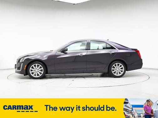 2014 Cadillac CTS Luxury