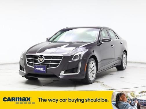 2014 Cadillac CTS Luxury