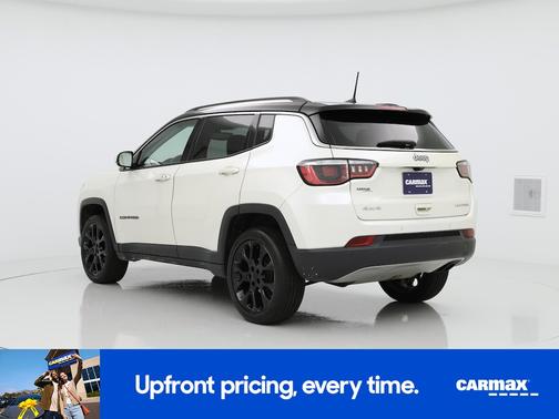 2017 Jeep Compass All-New Limited