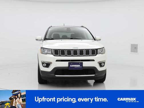 2017 Jeep Compass All-New Limited