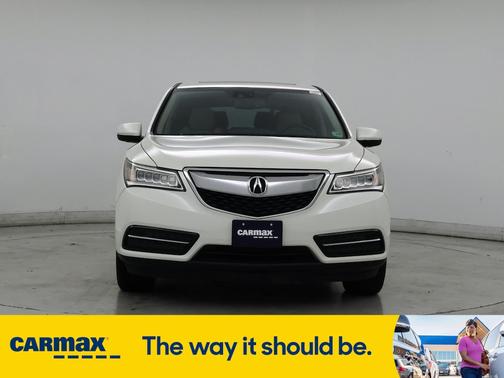2014 Acura MDX