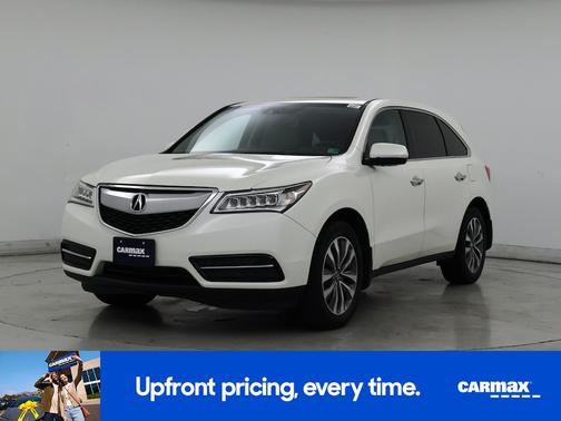 2014 Acura MDX 