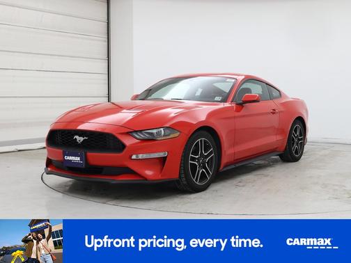 2020 Ford Mustang Ecoboost Premium