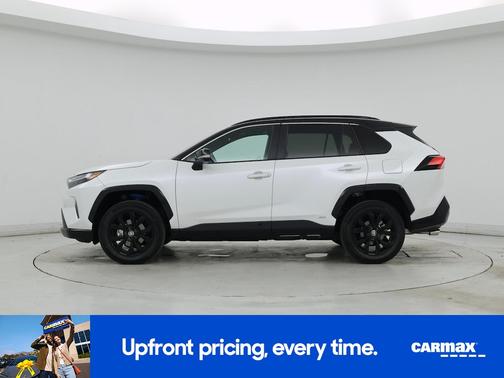 2025 Toyota RAV4 Hybrid XSE