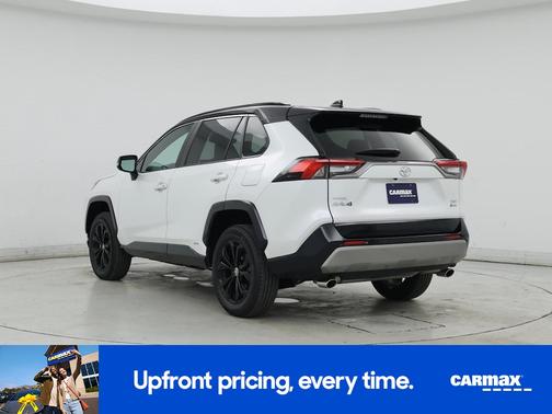 2025 Toyota RAV4 Hybrid XSE