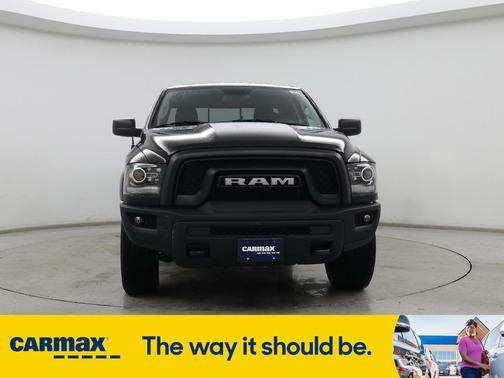 2020 RAM 1500 Classic Warlock