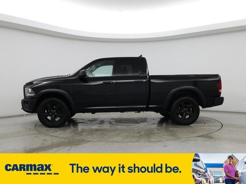 2020 RAM 1500 Classic Warlock
