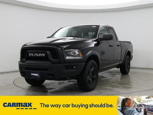 2020 RAM 1500 Classic Warlock