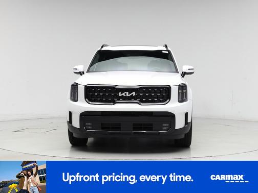 2024 Kia Telluride SX Prestige X-Line