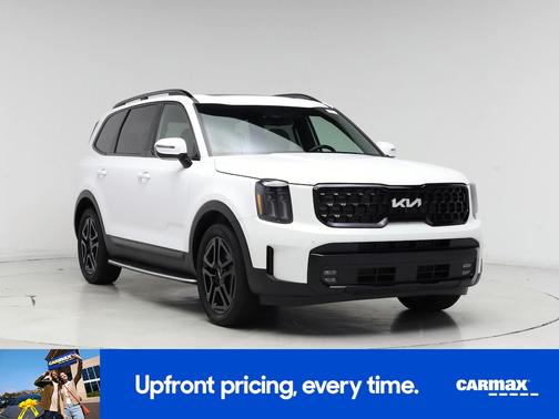 2024 Kia Telluride SX Prestige X-Line