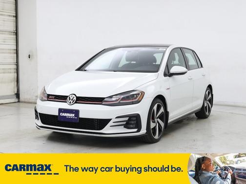 2020 Volkswagen Golf GTI SE