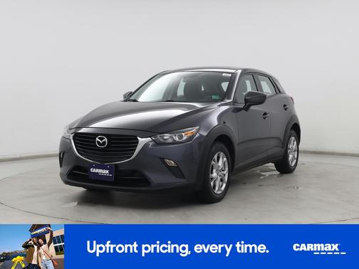 2016 Mazda CX-3 Sport