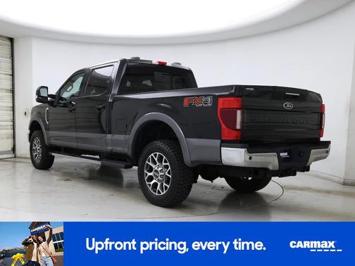 2021 Ford F-250 Lariat