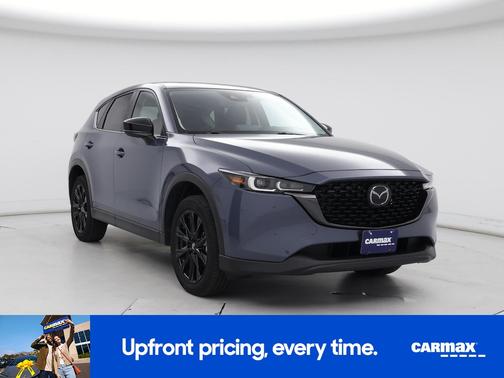2024 Mazda CX-5 Carbon Edition