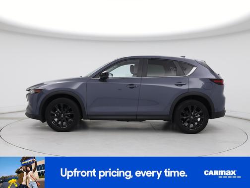 2024 Mazda CX-5 Carbon Edition