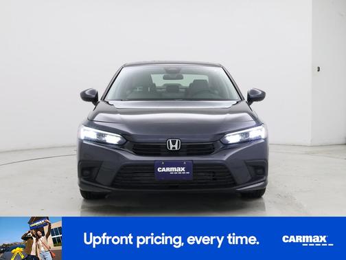 2022 Honda Civic EX