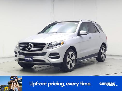 2017 Mercedes-Benz GLE 350 