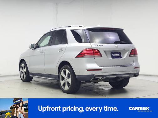 2017 Mercedes-Benz GLE 350 