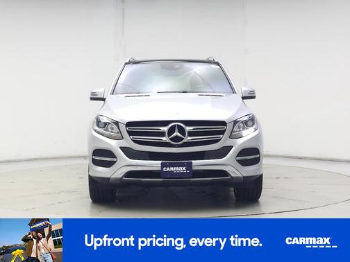 2017 Mercedes-Benz GLE 350 