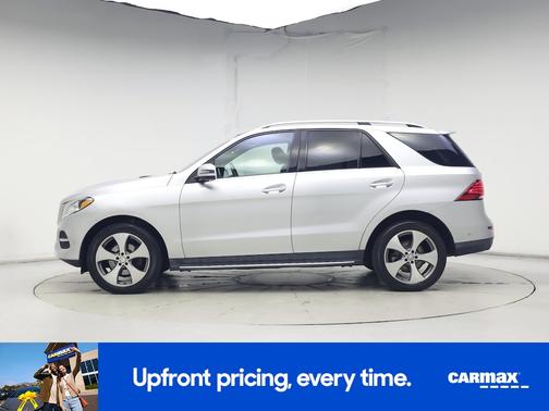 2017 Mercedes-Benz GLE 350 