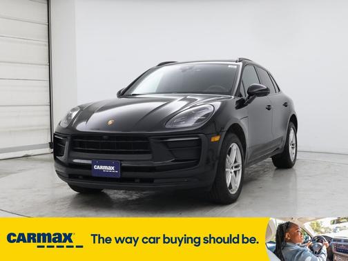 2022 Porsche Macan