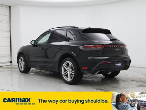 2022 Porsche Macan