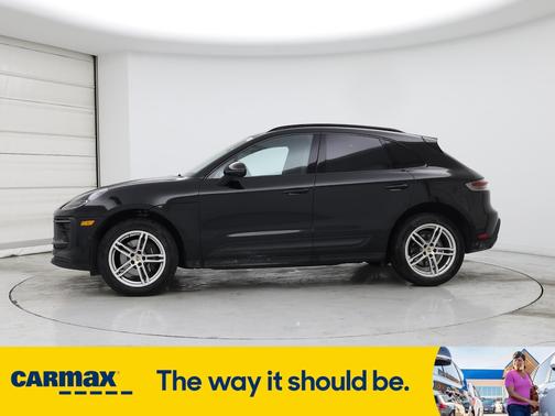 2022 Porsche Macan