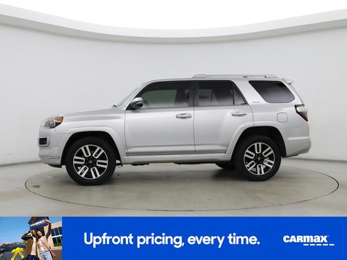 2017 Toyota 4Runner Limited