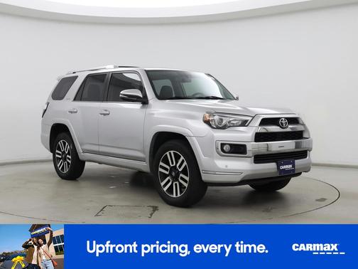 2017 Toyota 4Runner Limited