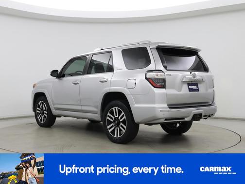 2017 Toyota 4Runner Limited