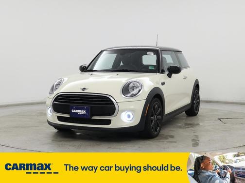 2020 MINI Hardtop Oxford Edition