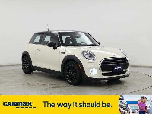 2020 MINI Hardtop Oxford Edition