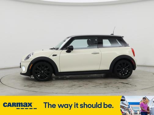 2020 MINI Hardtop Oxford Edition