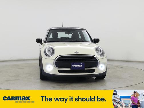 2020 MINI Hardtop Oxford Edition